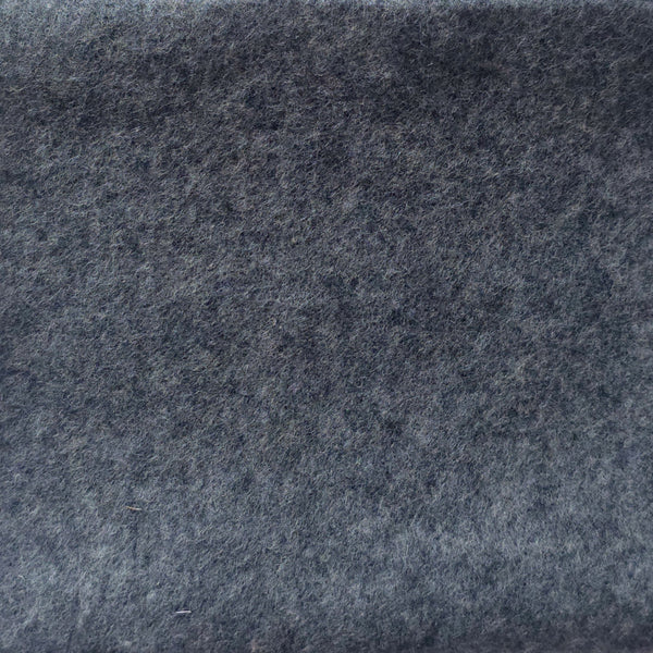 Organic Cotton Merino Wool Heavy Fleece Knit