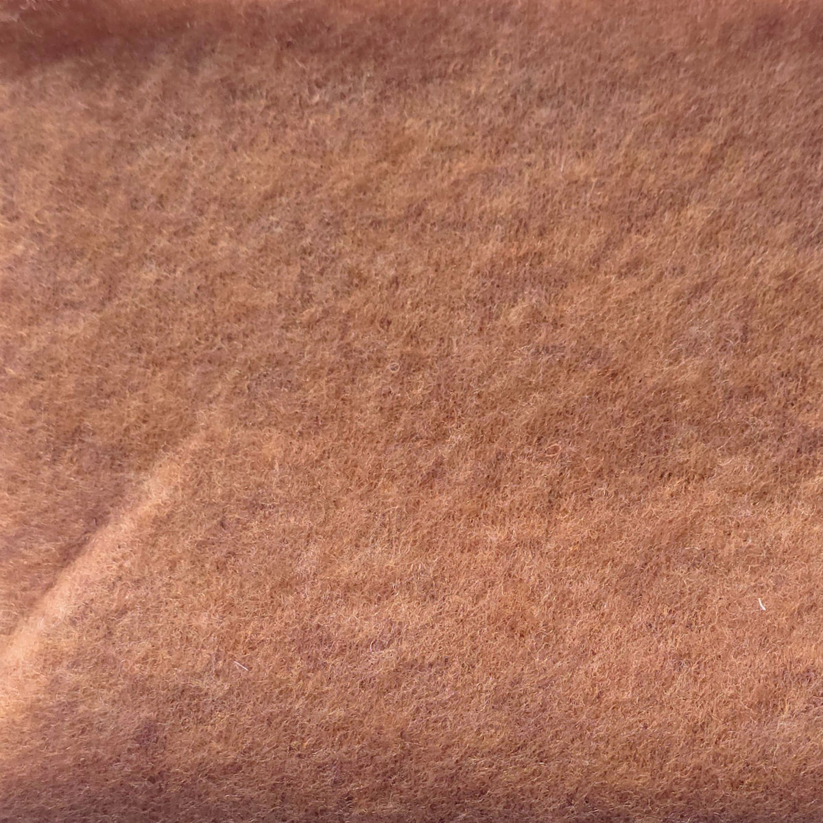 Merino Wool Double-Brushed Polar Fleece Knit
