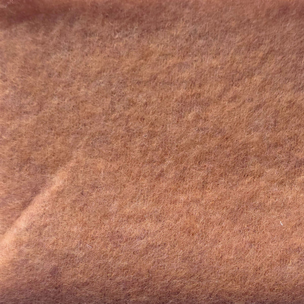Merino Wool Double-Brushed Polar Fleece Knit