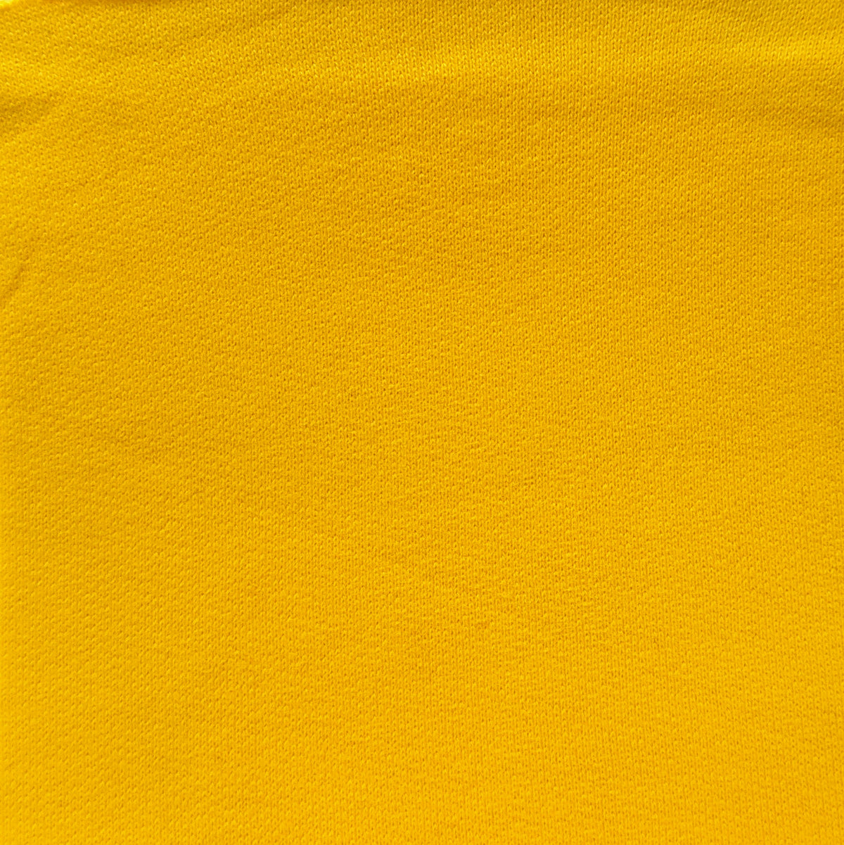 Organic Cotton Peached Fleece Knit
