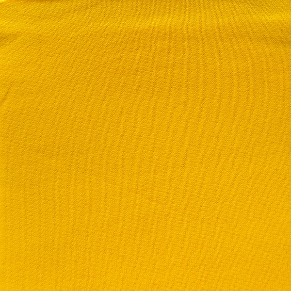 Organic Cotton Peached Fleece Knit
