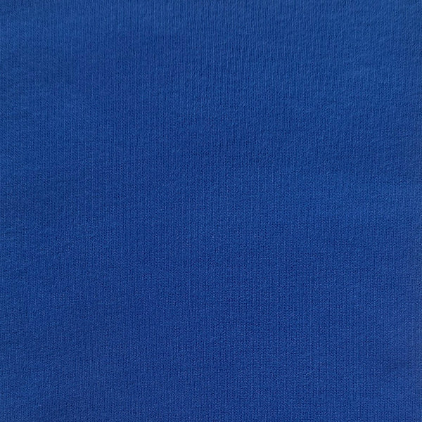 Heavy Organic Cotton Peached Fleece Knit