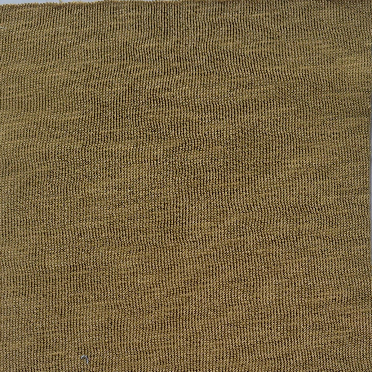 Heavy Cotton Slub Fleece Knit
