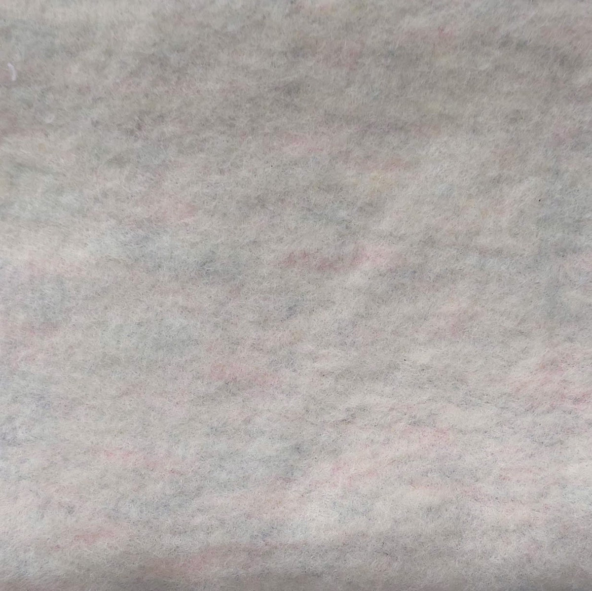 Heavy Organic Cotton Space-Dyed Fleece Knit