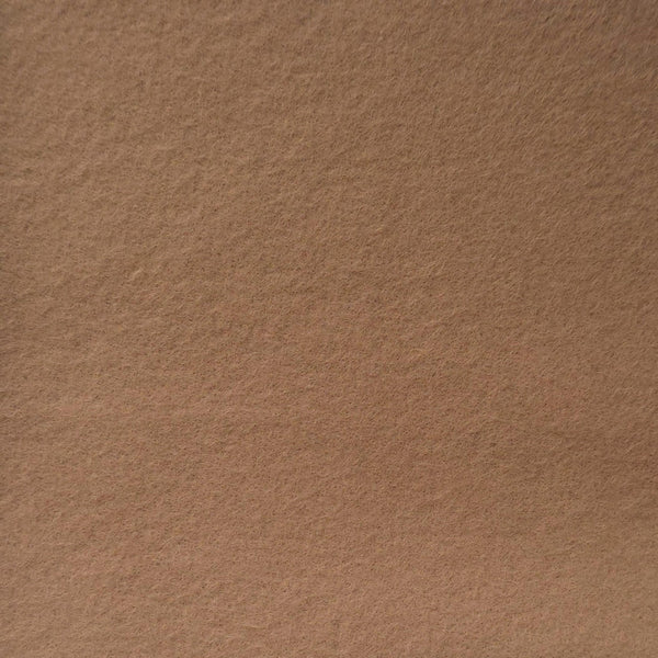 Organic Cotton Peached Fleece Knit