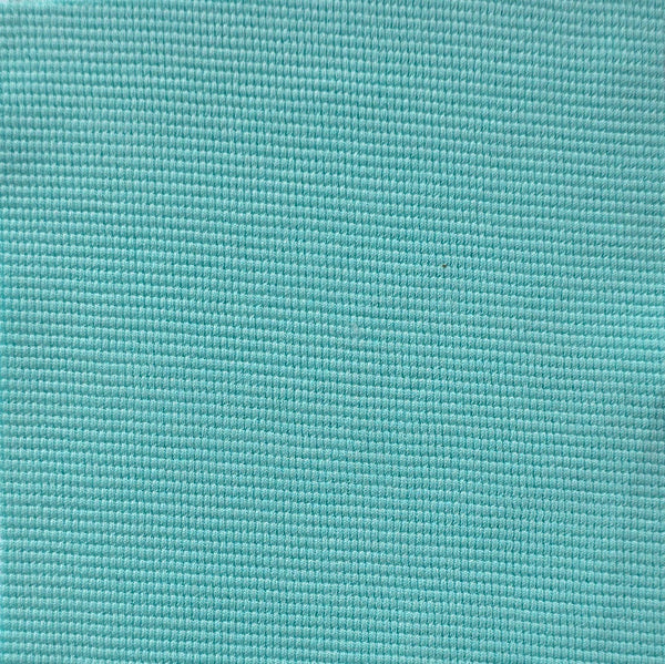 Organic Cotton Modal Spandex Waffle Knit