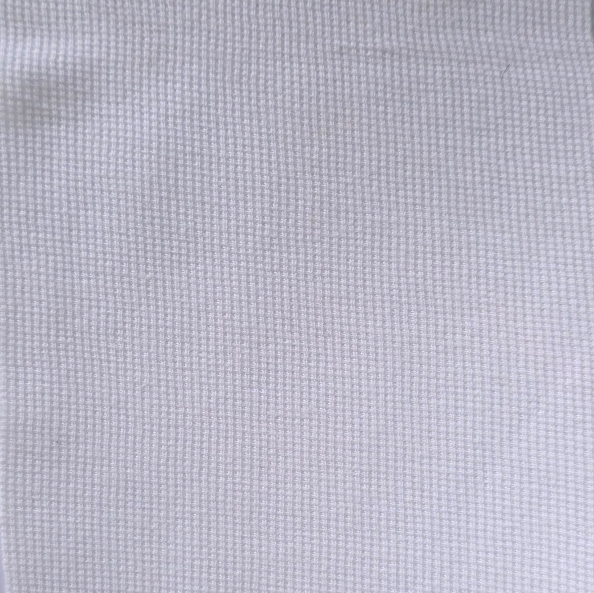Organic Cotton Mini Waffle Knit