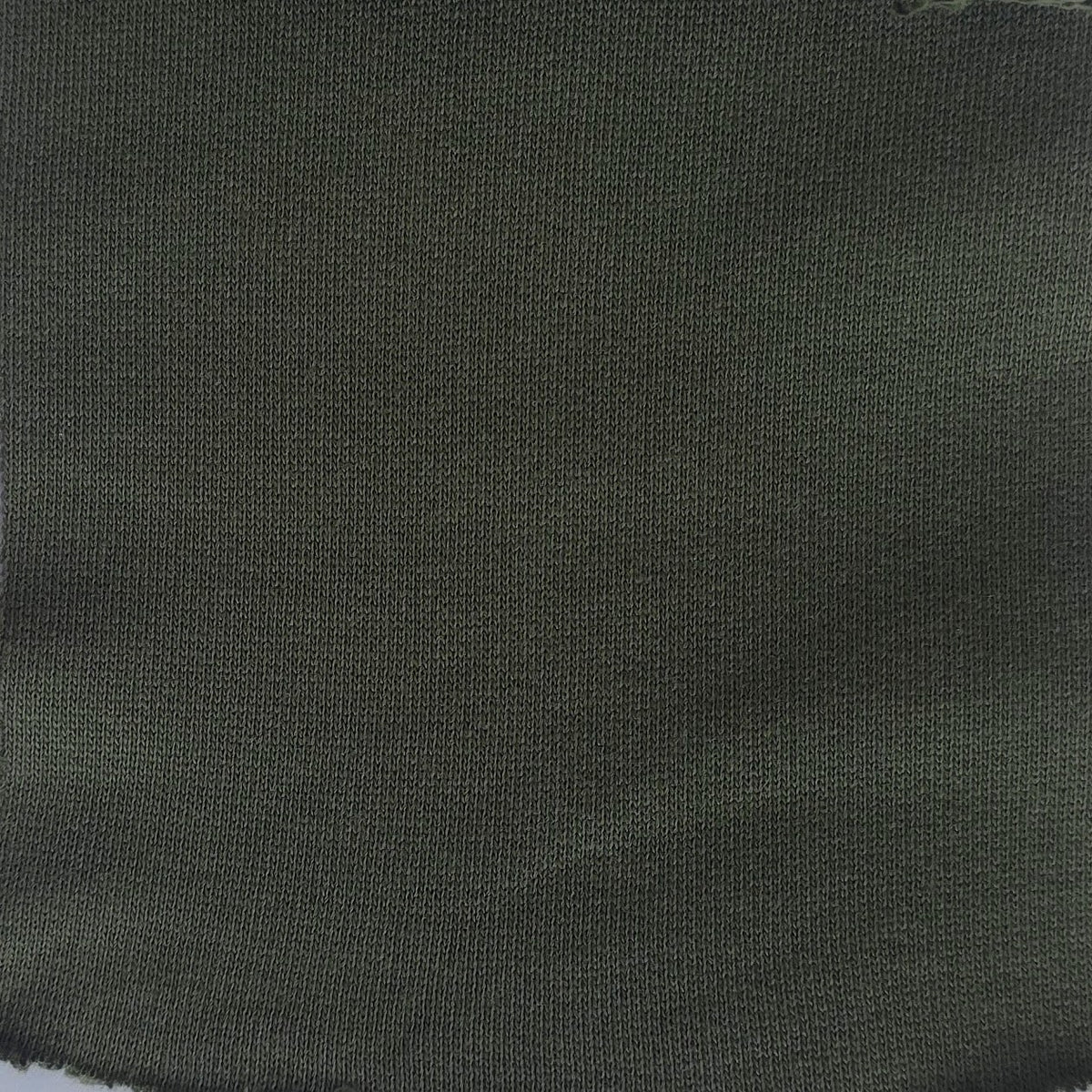 Heavy Organic Cotton Terry Knit
