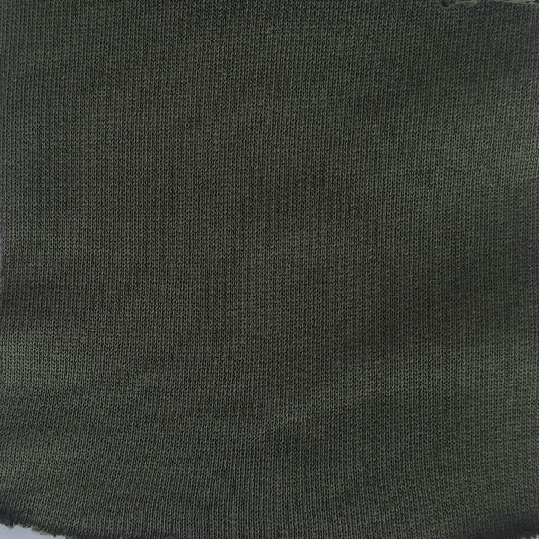 Heavy Organic Cotton Terry Knit