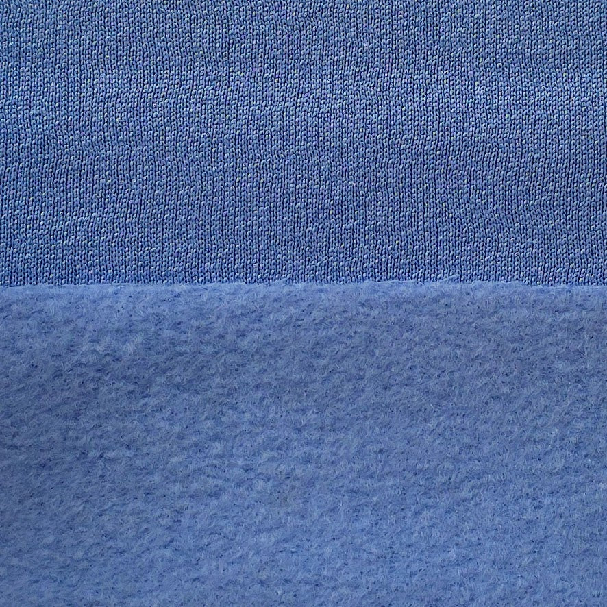 Recycled Polyester Fleece Knit