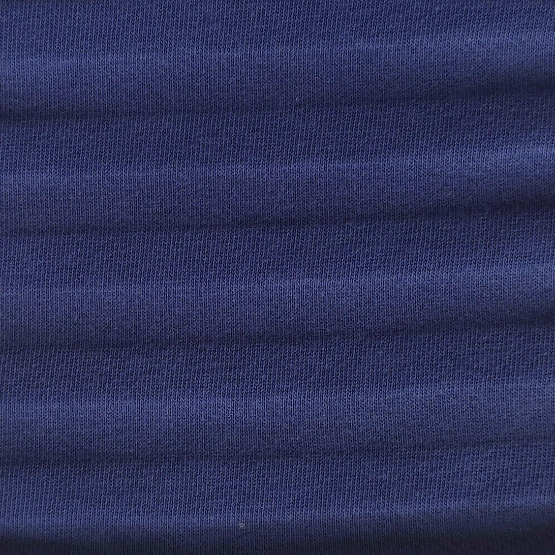 Heavy Cotton Polyester Herringbone Terry Stripe Knit