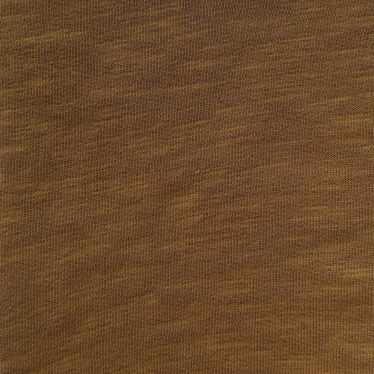 Organic Cotton Slub Terry Knit