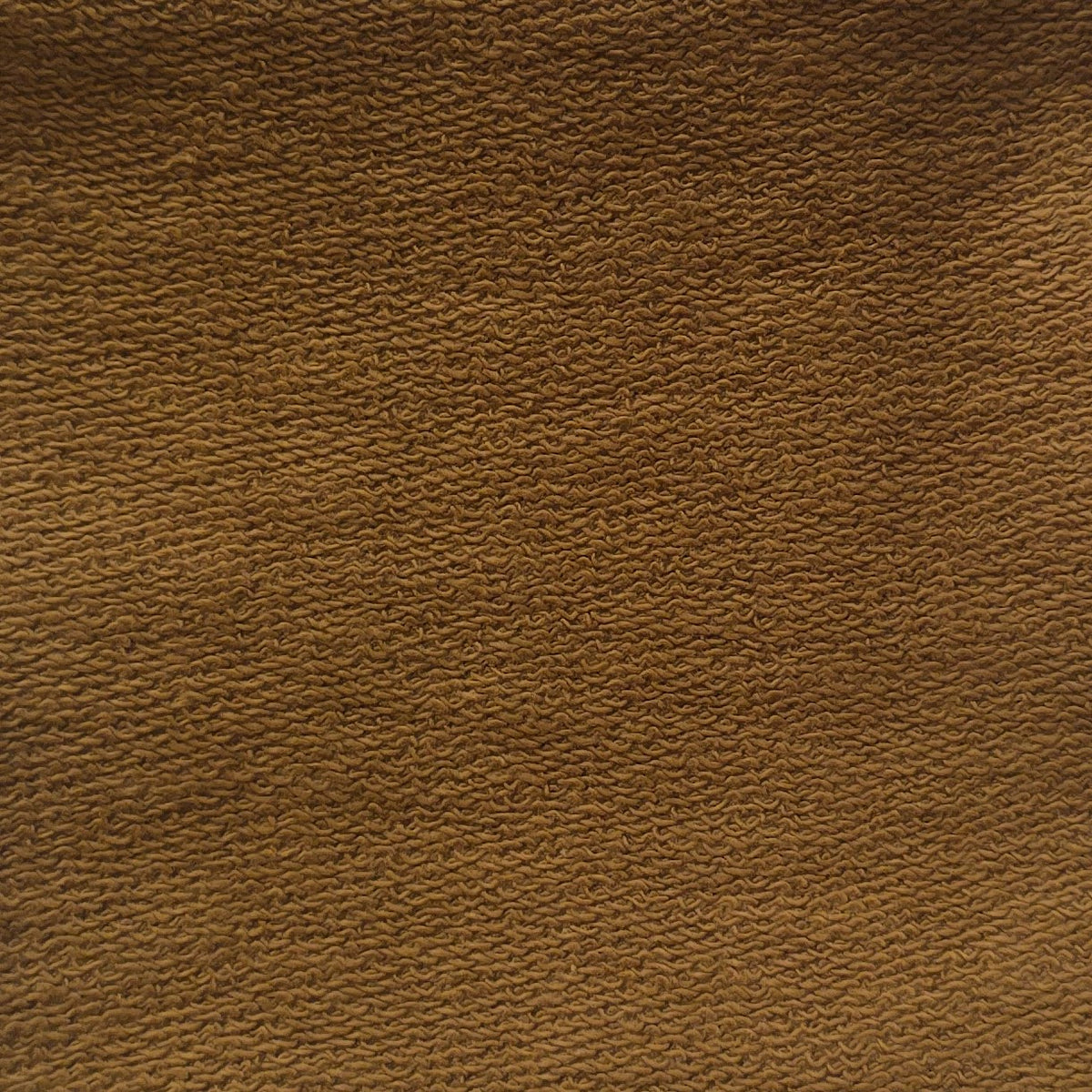 Organic Cotton Slub Terry Knit