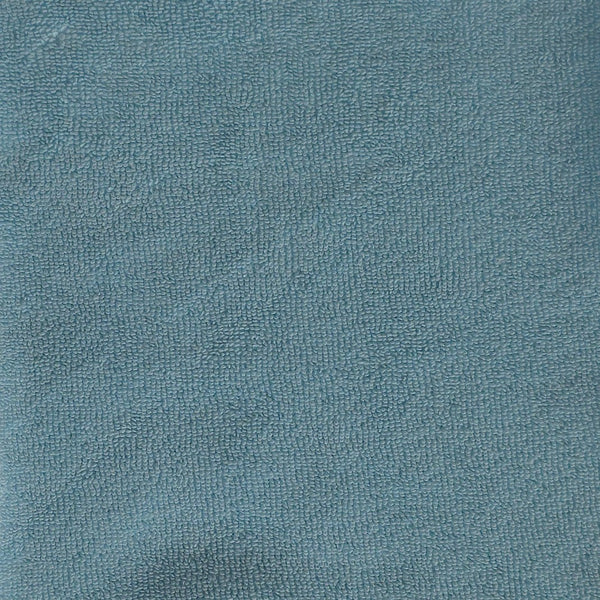 Textured Cotton Polyester Terry Knit