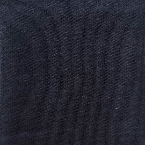 Dual-Finished Merino Wool Terry Knit