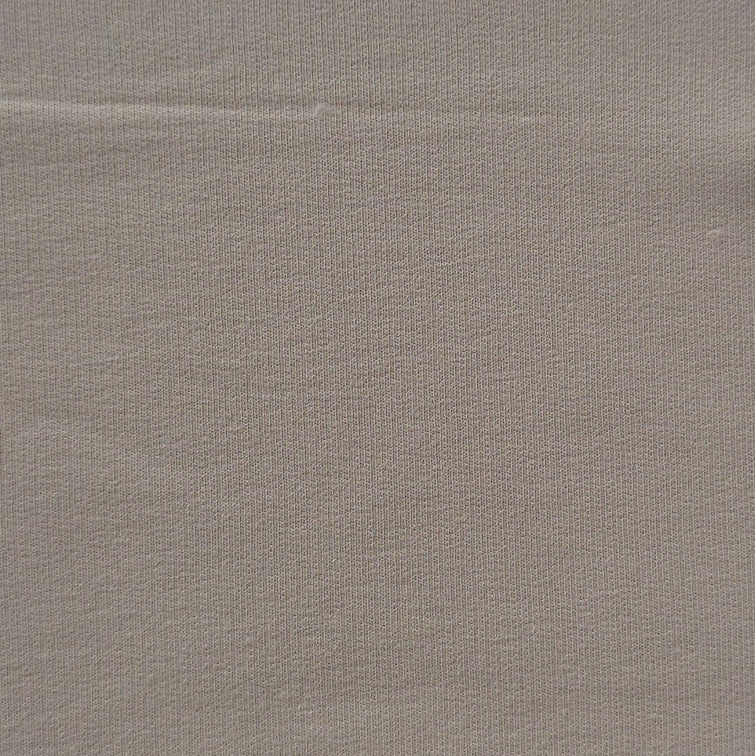 Heavy Organic Cotton Spandex Terry