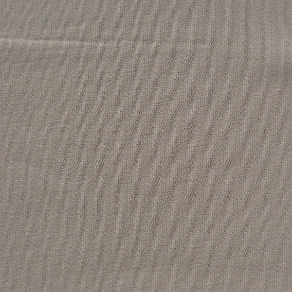 Heavy Organic Cotton Spandex Terry