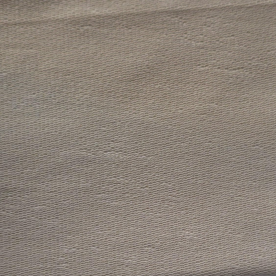 Heavy Organic Cotton Spandex Terry