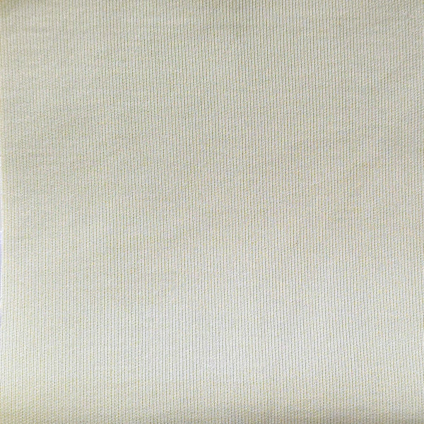 Organic Cotton Poly Spandex Double-Layer Interlock Knit