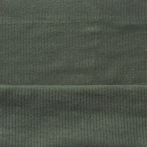 Peached Lenzing Modal Spandex 2x1 Rib