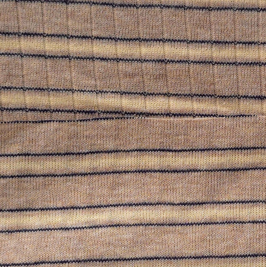 Rib stripe 7x1