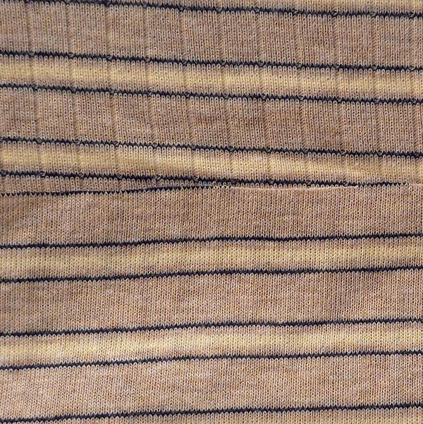 Rib stripe 7x1