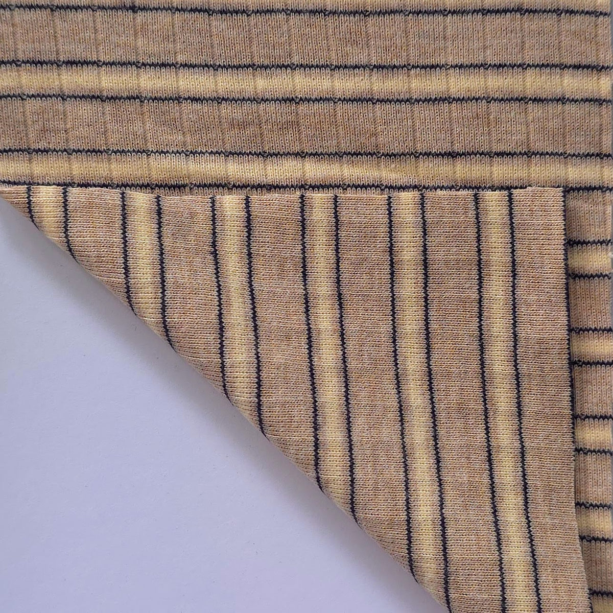 Rib stripe 7x1