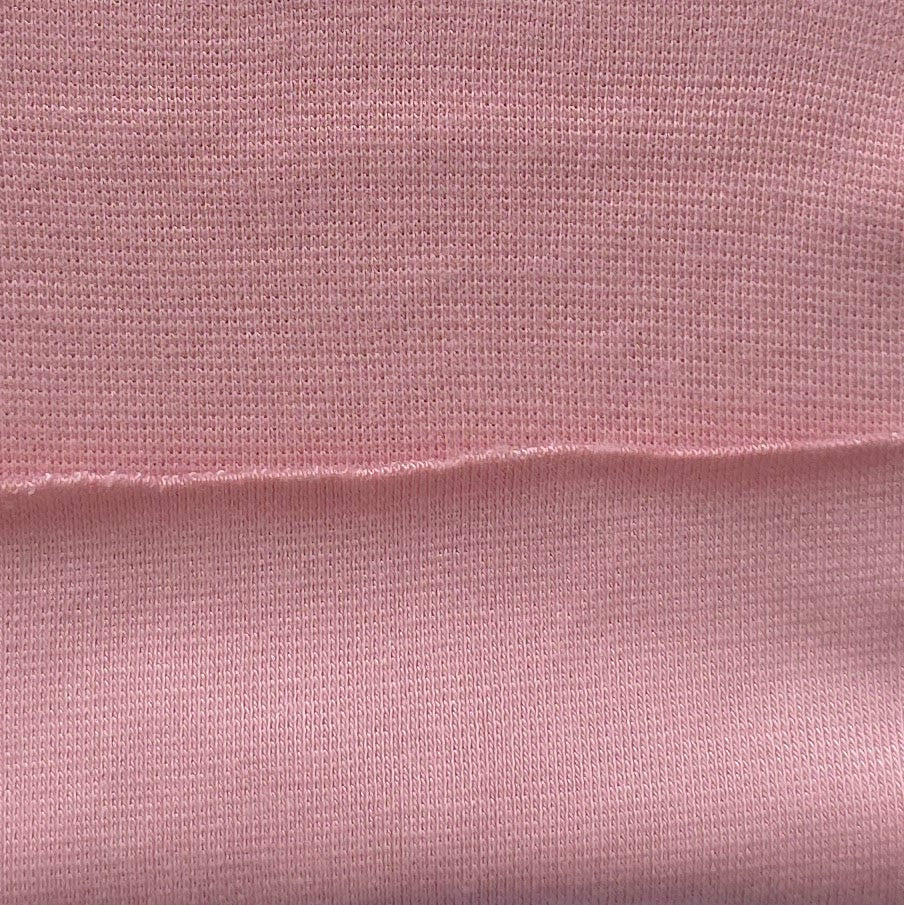 Rib Knit 1x1 Pima Cotton