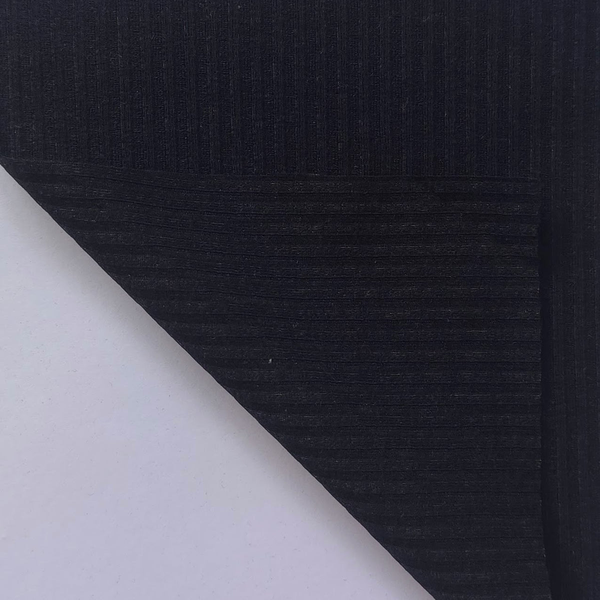 Lyocell Cotton Spandex 4x4 Rib
