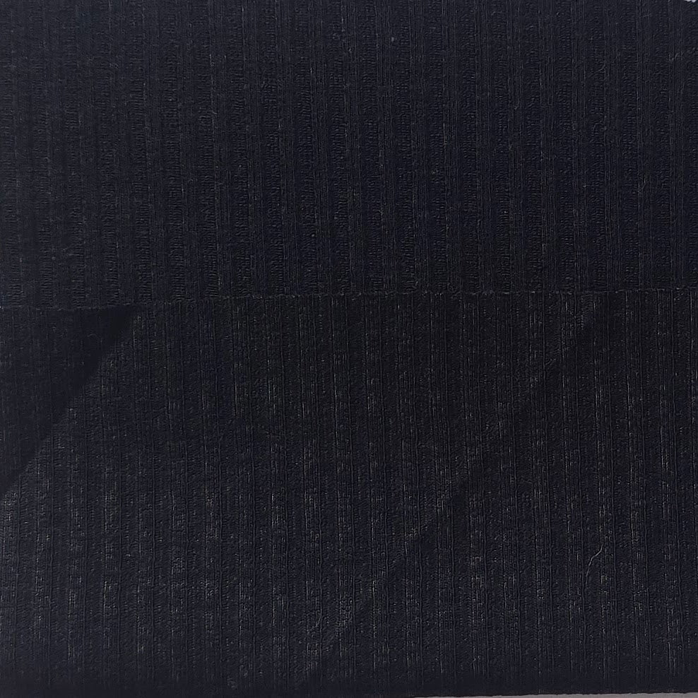 Lyocell Cotton Spandex 4x4 Rib