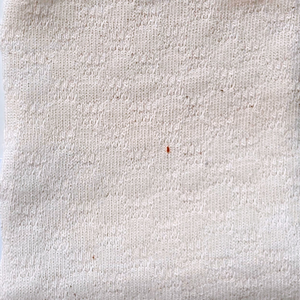 Organic Cotton Poly 12G Semi-Jacquard Single Jersey Knit