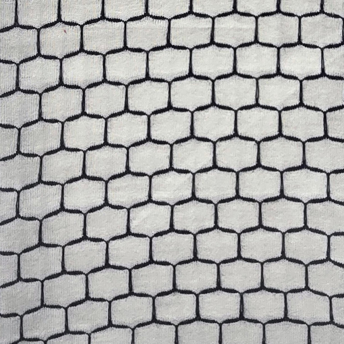 Lightweight Organic Cotton Semi-Jacquard Knit