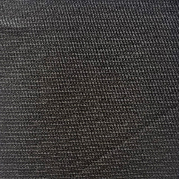 Lightweight Organic Cotton Recycled Poly Semi-Jacquard Knit