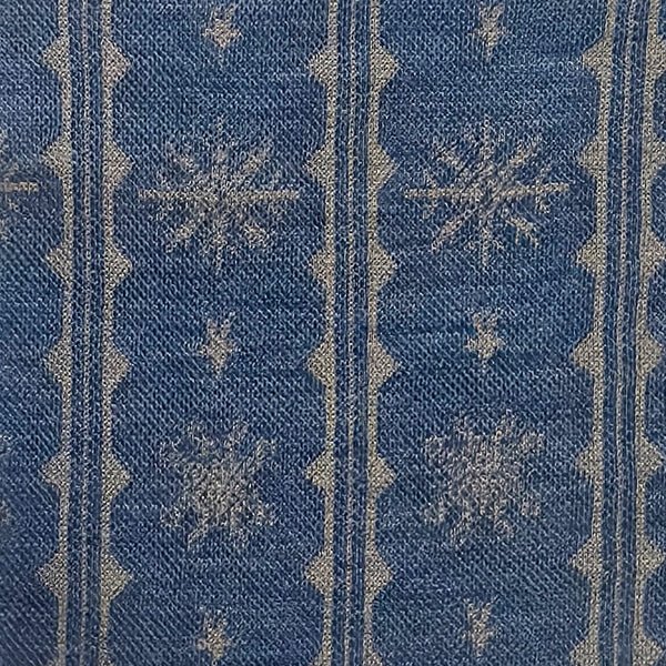 Merino Bamboo Jacquard Knit