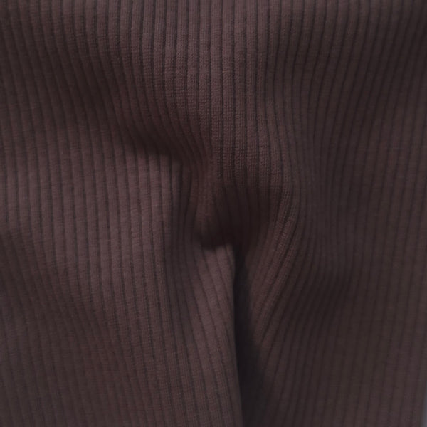 Organic Cotton Modal Spandex Heavy 5x2 Rib