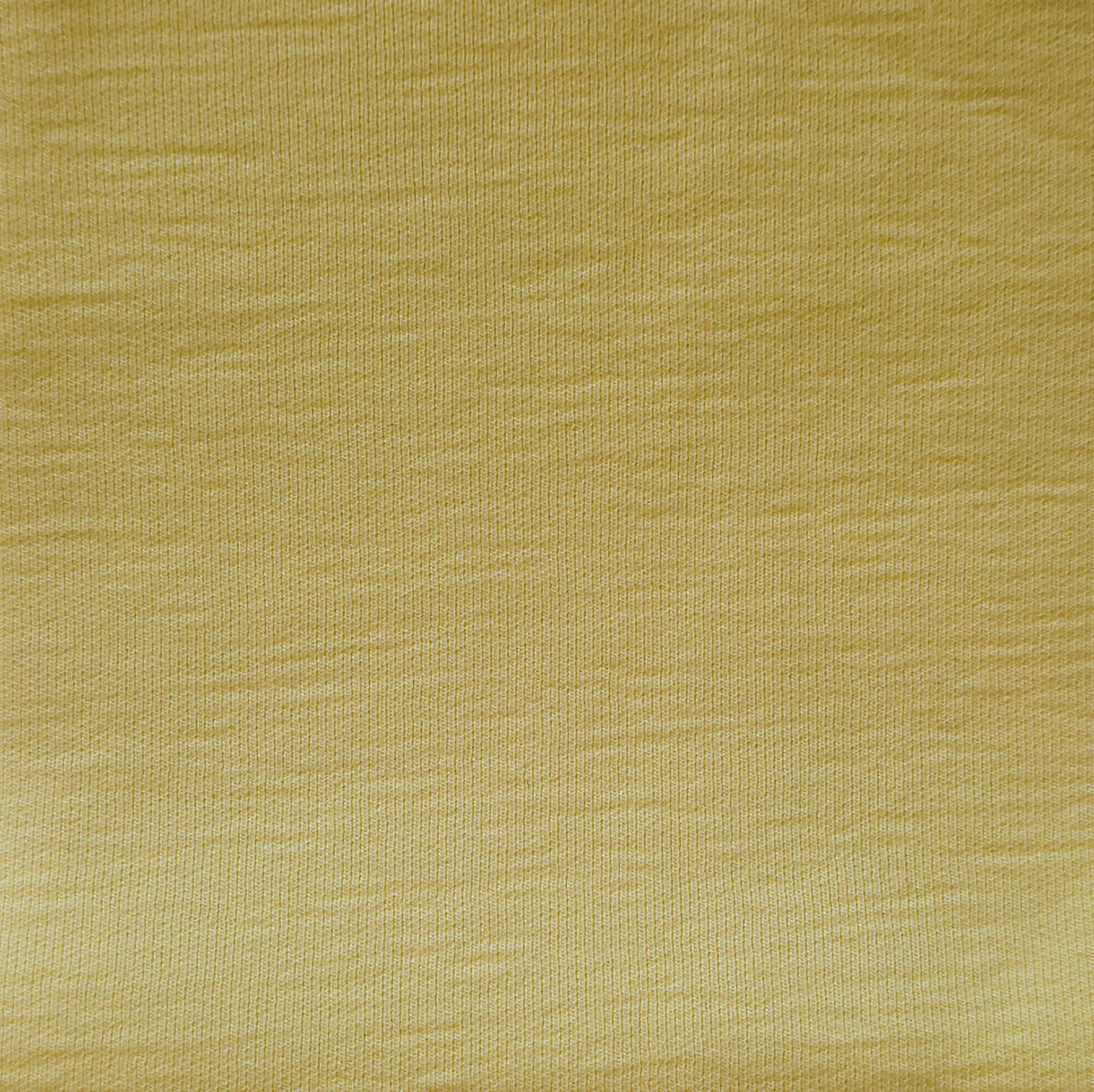 Organic Cotton rPET Spandex Heavy PK Interlock Knit
