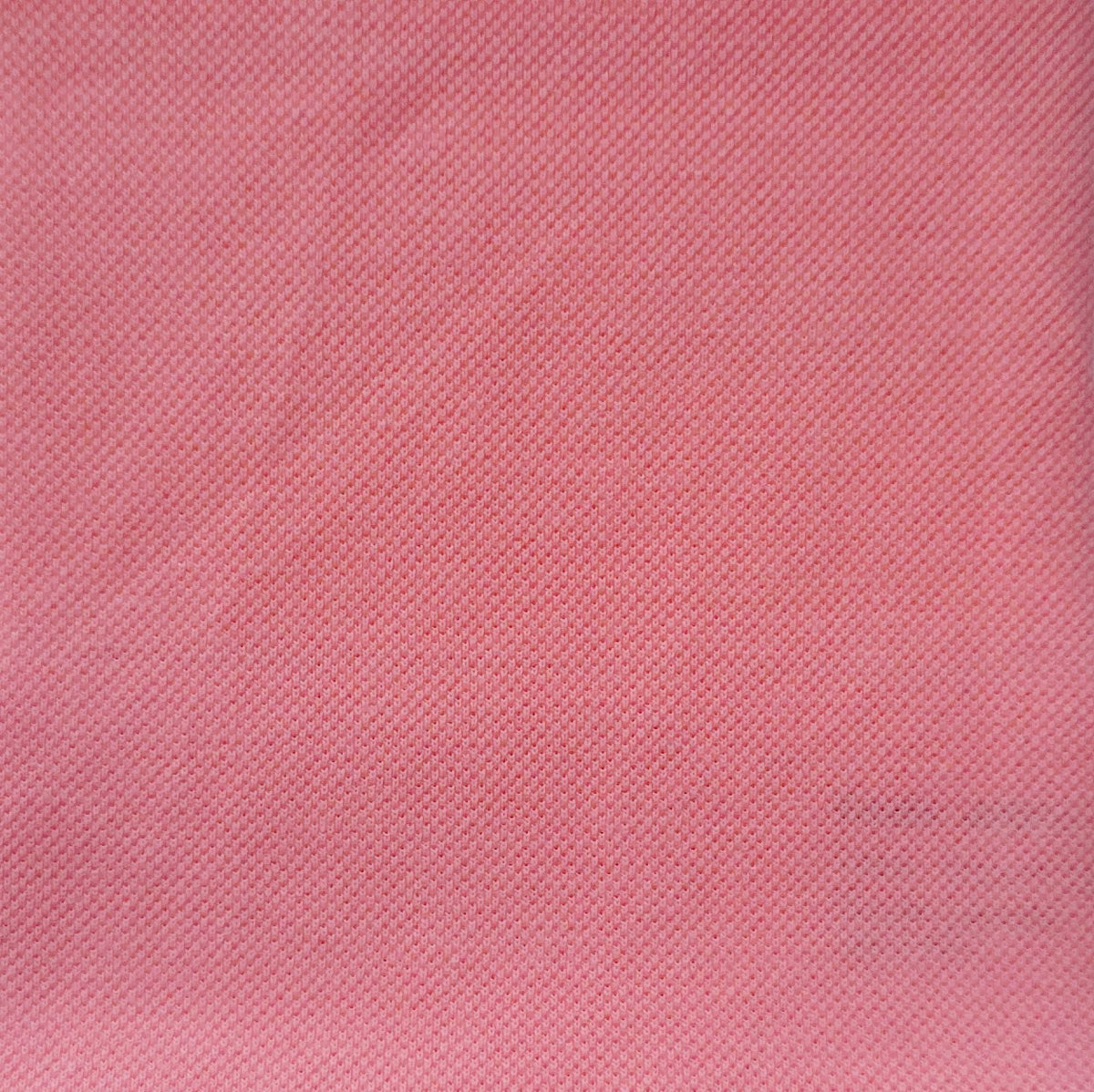Organic Cotton Double Lacoste Knit