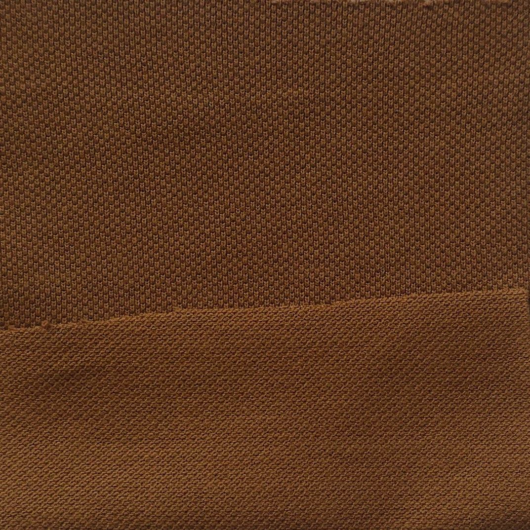 Heavy Organic Cotton Lacoste Knit