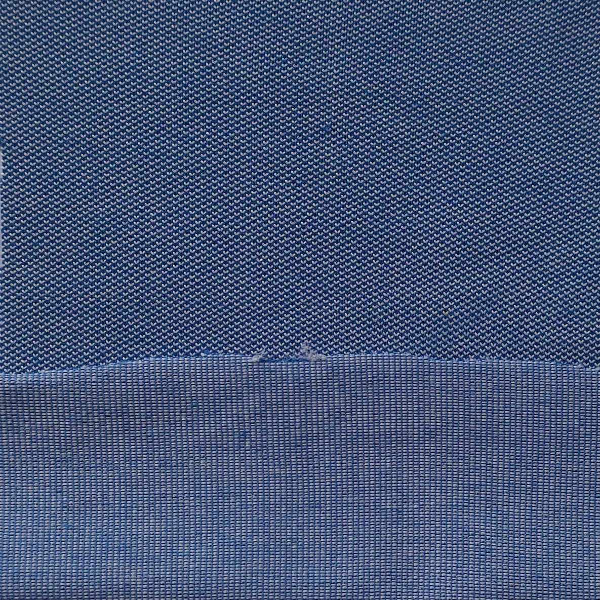 Organic Cotton rPET Spandex Bird’s Eye Lacoste Knit