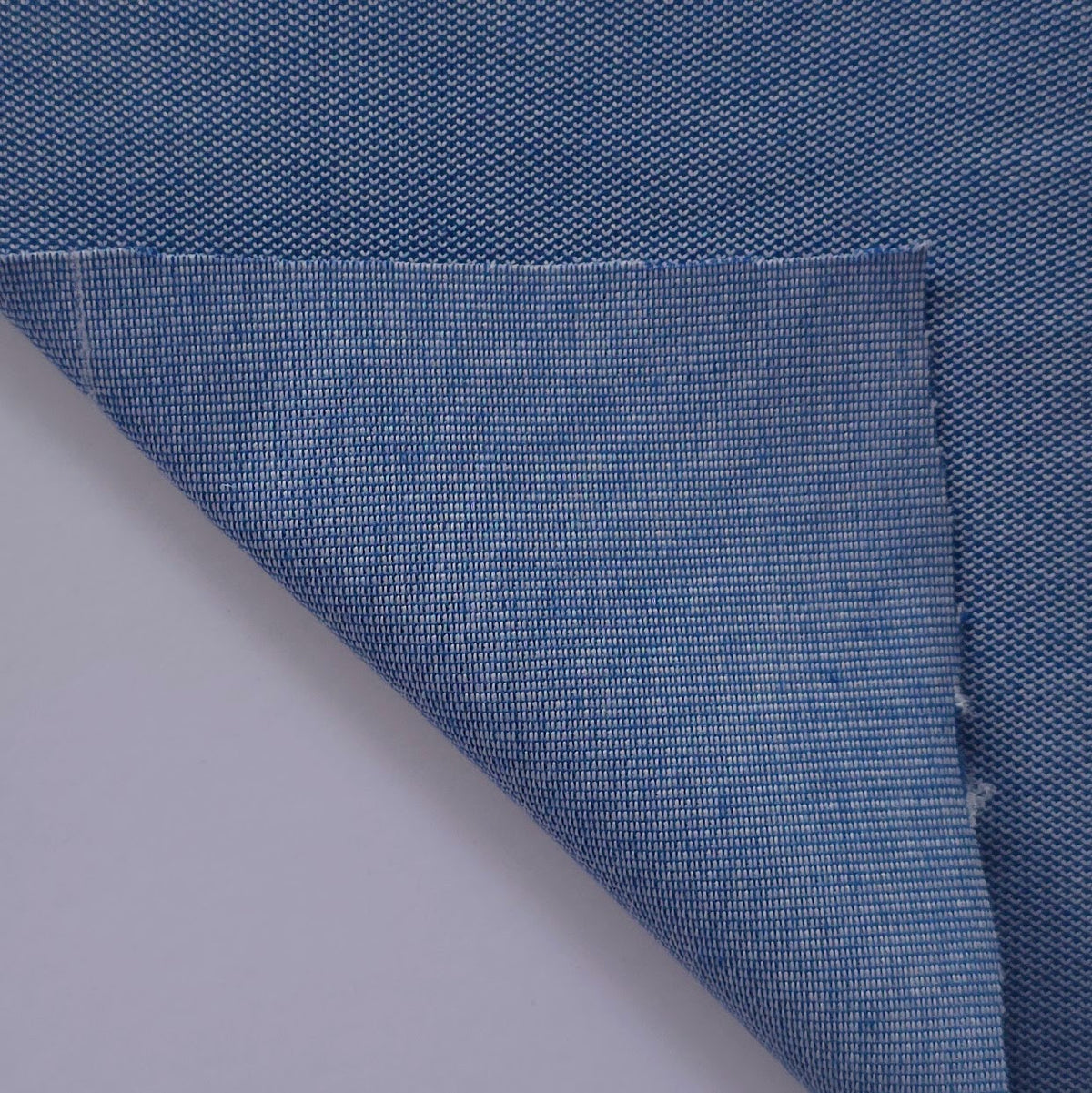 Organic Cotton rPET Spandex Bird’s Eye Lacoste Knit