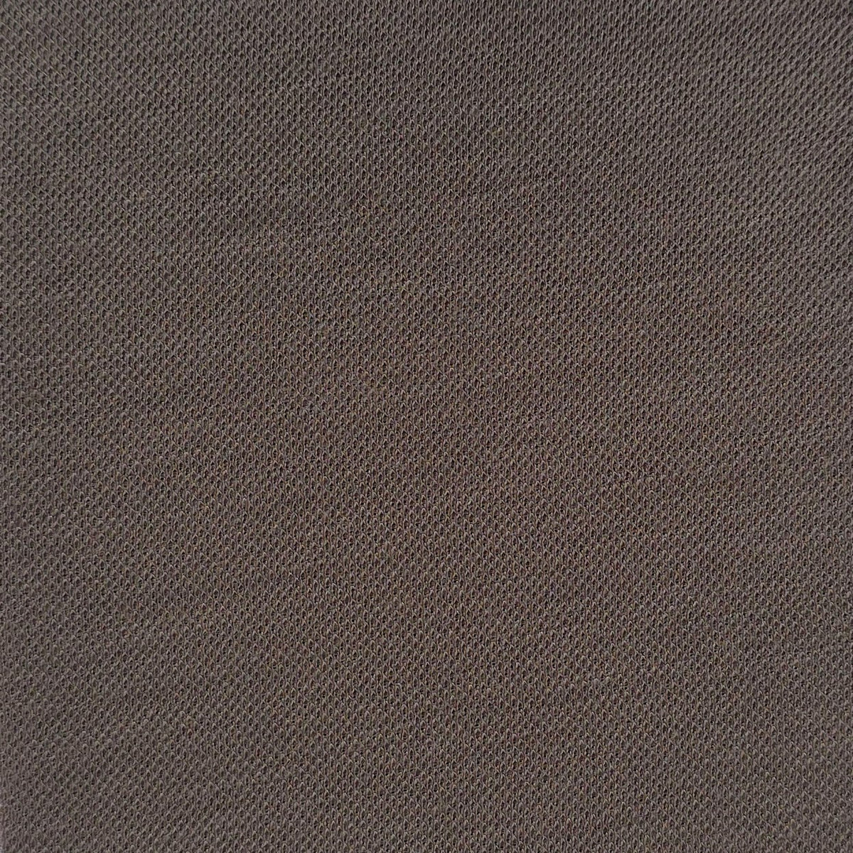 Merino Wool Bamboo Lacoste Interlock Knit