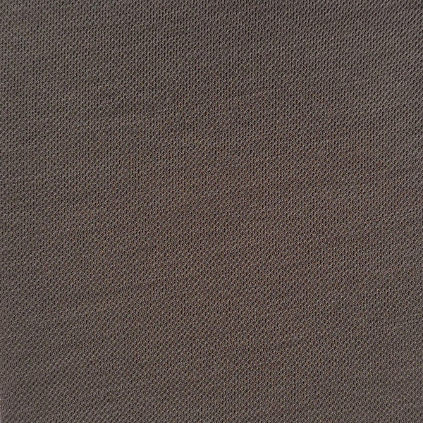 Merino Wool Bamboo Lacoste Interlock Knit