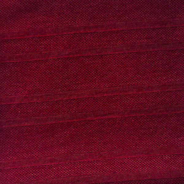 Cotton Poly Needle Drop Lacoste Knit