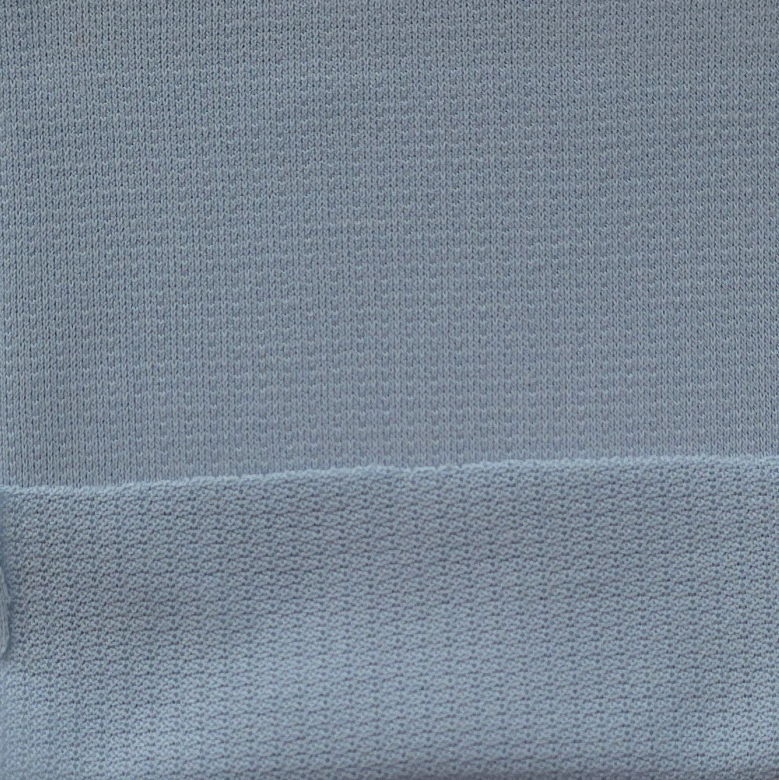 Crepe single jersey