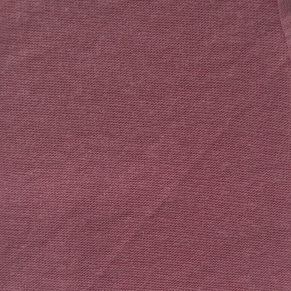 Heavy Organic Cotton Jersey