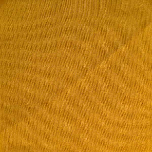 Heavy Organic Cotton Single Jersey Knit