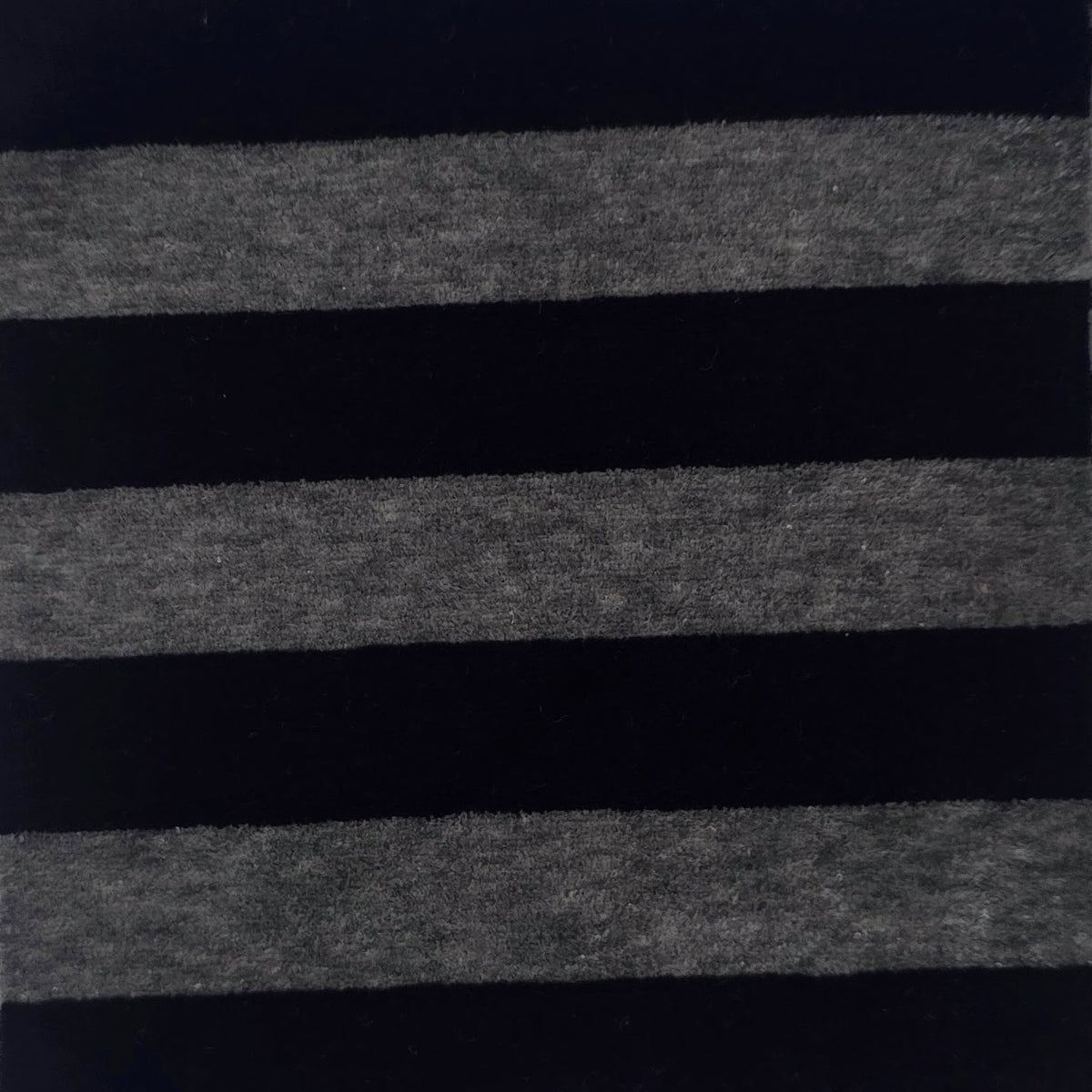 Velour Stripe