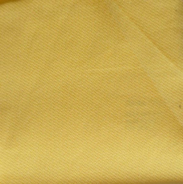 Organic Cotton Twill-Knit Single Jersey