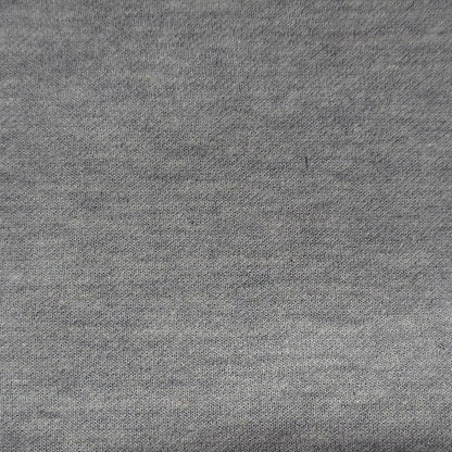 Organic Cotton Poly Double-Layer Stripe Jersey Knit