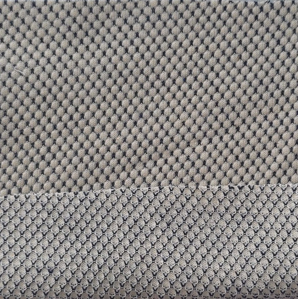 Organic Cotton Jacquard Bubble Knit